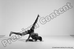 Breakdance reference poses of Enrique